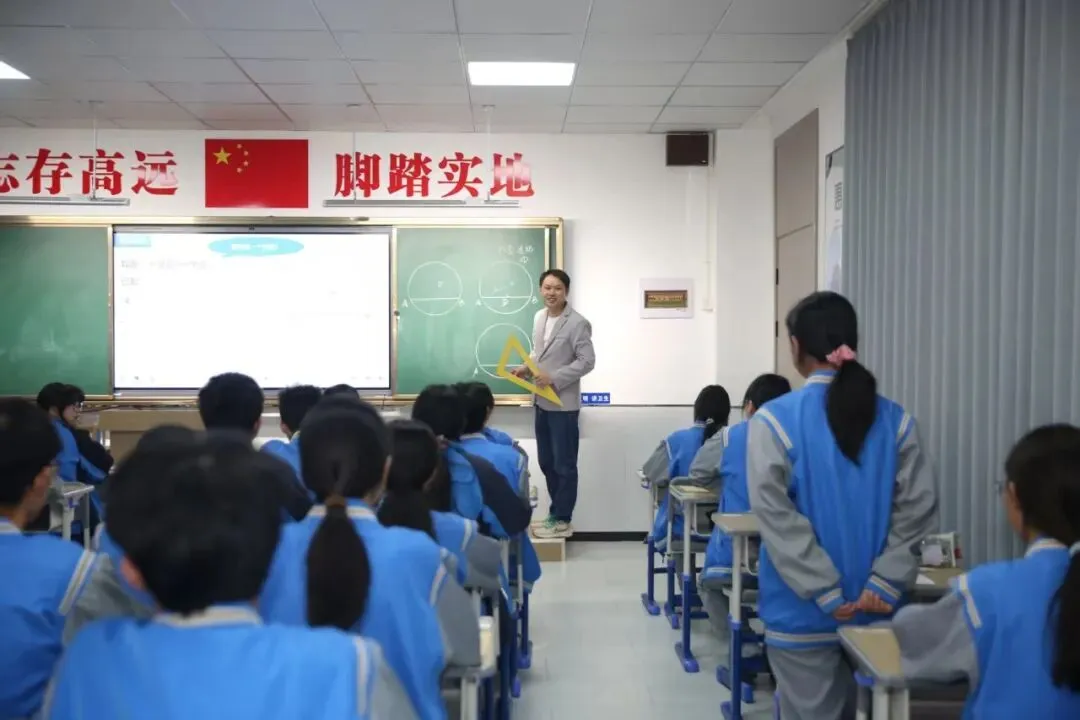 【生长高实】聚焦中考精准发力,深耕素养高效备考——桐乡市初中数学复习研讨活动 第3张