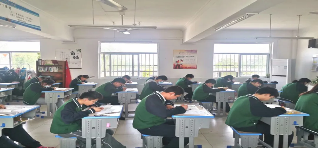 点击查看!中考结束,新锐古河中学凭实力出圈. 第12张