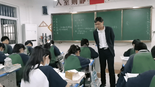 点击查看!中考结束,新锐古河中学凭实力出圈. 第16张