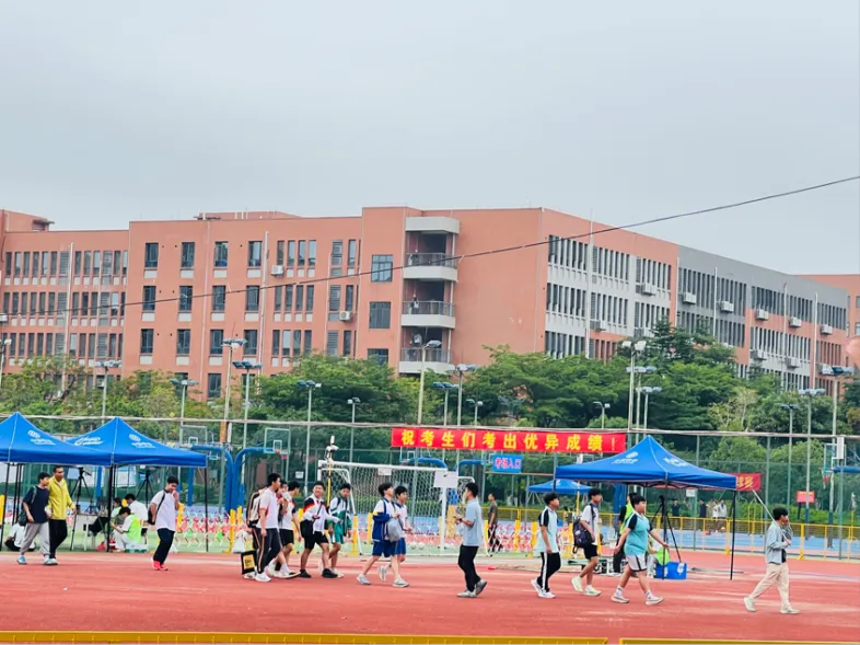 护航中考逐梦路 急诊守护暖人心 第6张