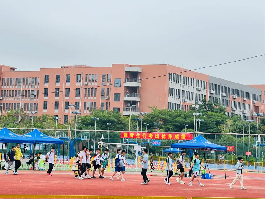 护航中考逐梦路 急诊守护暖人心 第9张