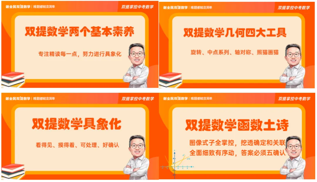 【双提干货】北京初三中考满分冲刺技巧,考场直接用! 第11张