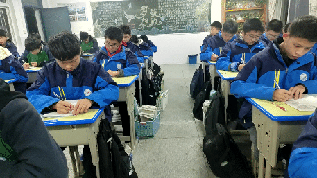 点击查看!中考结束,新锐古河中学凭实力出圈. 第28张