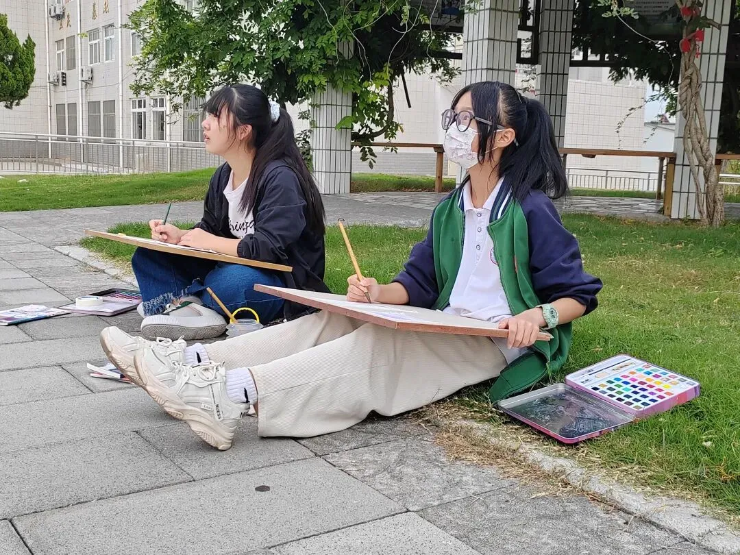 点击查看!中考结束,新锐古河中学凭实力出圈. 第39张