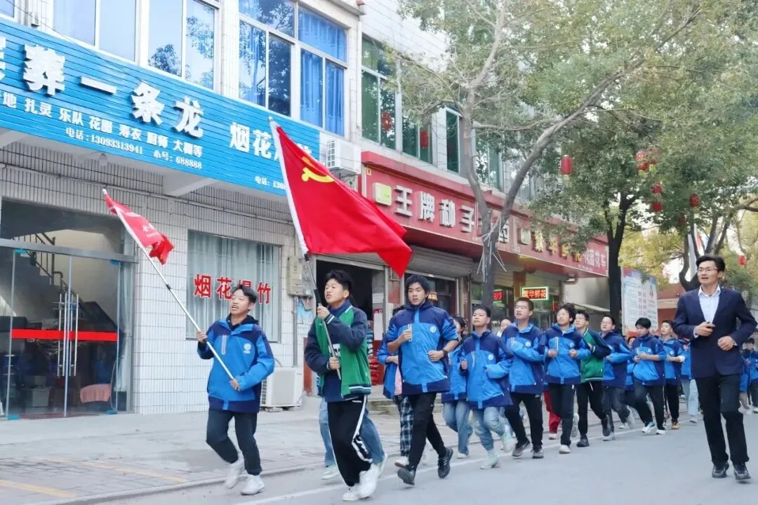 点击查看!中考结束,新锐古河中学凭实力出圈. 第42张
