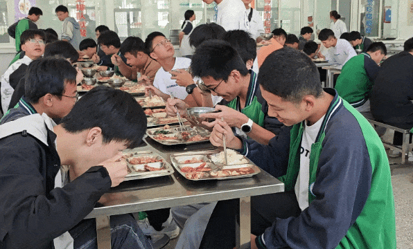 点击查看!中考结束,新锐古河中学凭实力出圈. 第44张