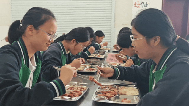 点击查看!中考结束,新锐古河中学凭实力出圈. 第45张