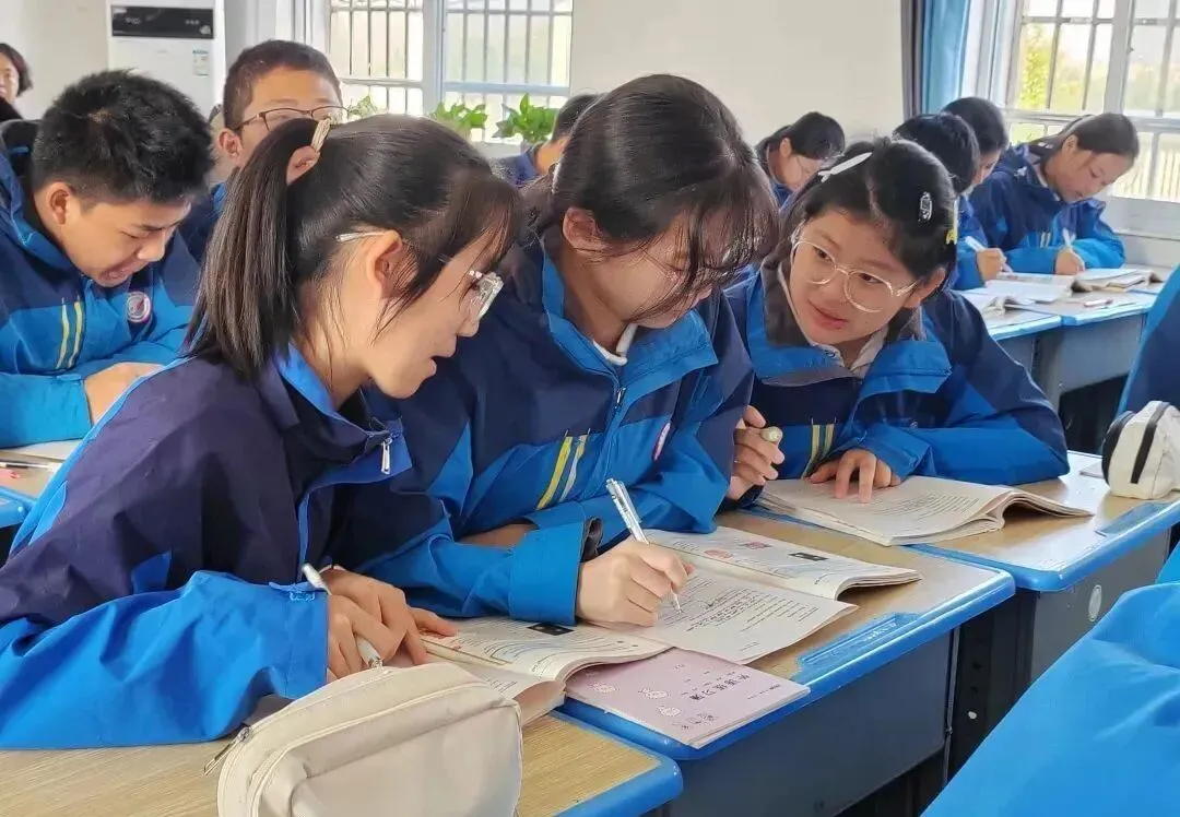 点击查看!中考结束,新锐古河中学凭实力出圈. 第49张