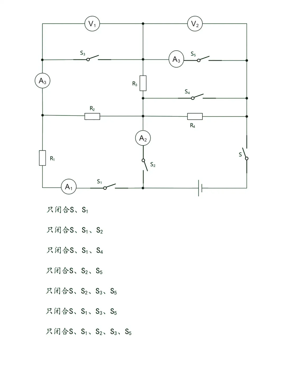 中考倒计时30天 | 电路不懂还来得及吗 第9张