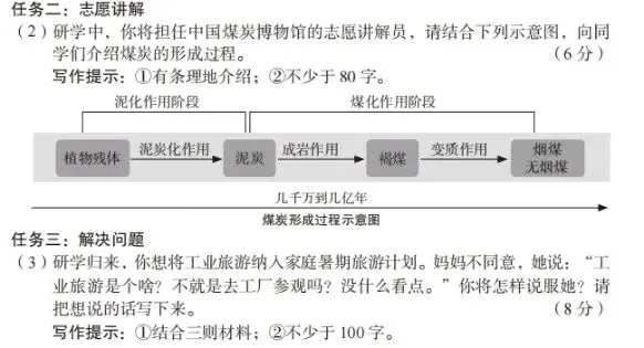 【中考新变化】2026省调研卷与2025山西中考真题对比变化-语文篇 第5张