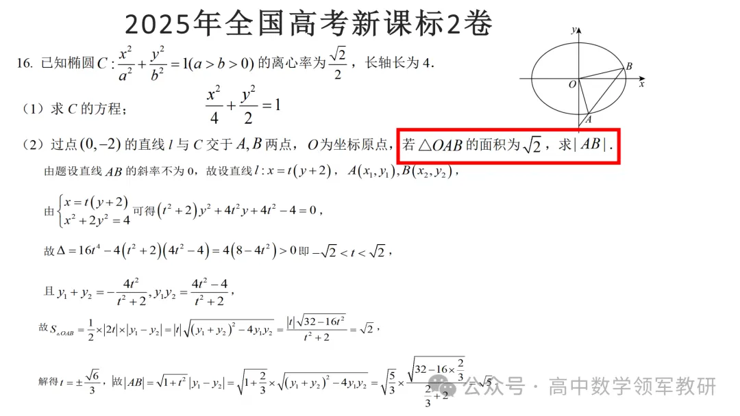 备考讲座:回归课标 梳理教材 研做真题 第49张