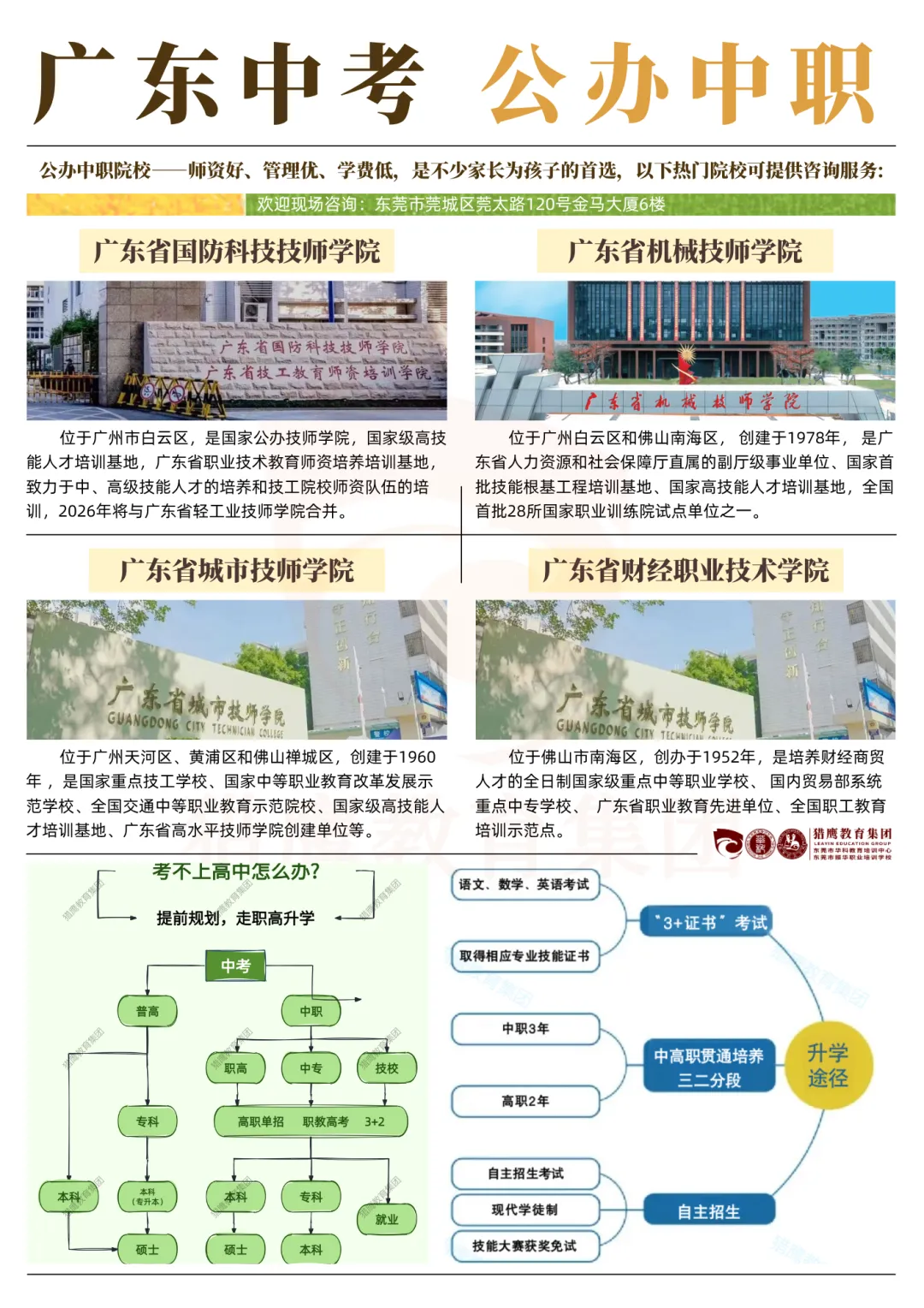 2026年广东中考择校推荐:广东省财经职业技术学校(全日制公办国家重点职校) 第10张