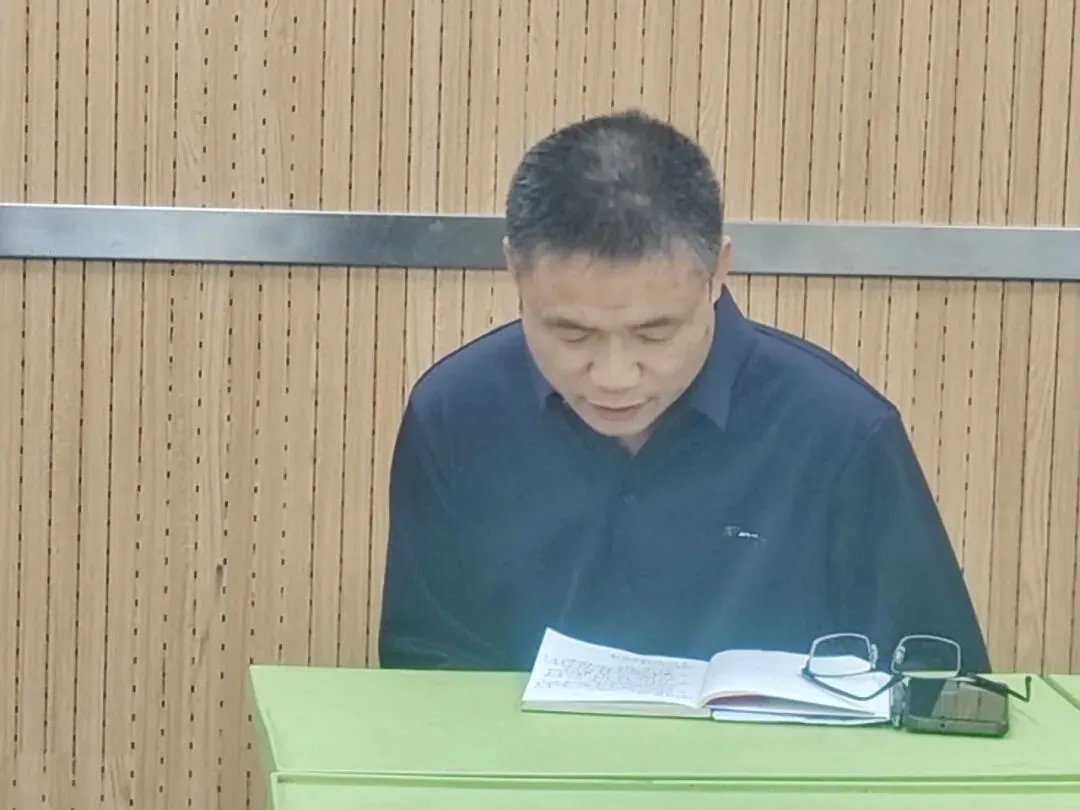 深耕中考复习 共研历史教学——蚌埠八中承办淮上区九年级历史教学展示暨复习研讨活动 第16张