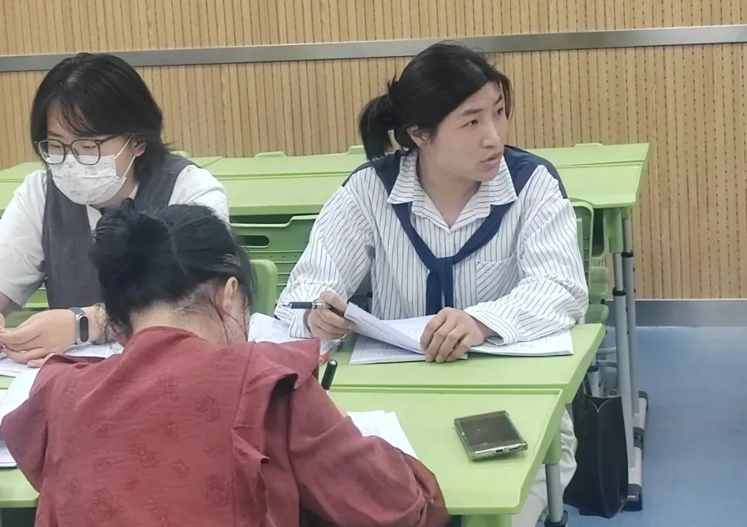 深耕中考复习 共研历史教学——蚌埠八中承办淮上区九年级历史教学展示暨复习研讨活动 第17张