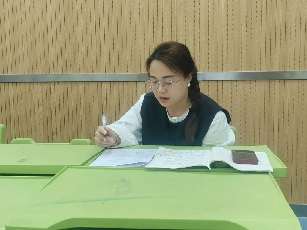 深耕中考复习 共研历史教学——蚌埠八中承办淮上区九年级历史教学展示暨复习研讨活动 第18张