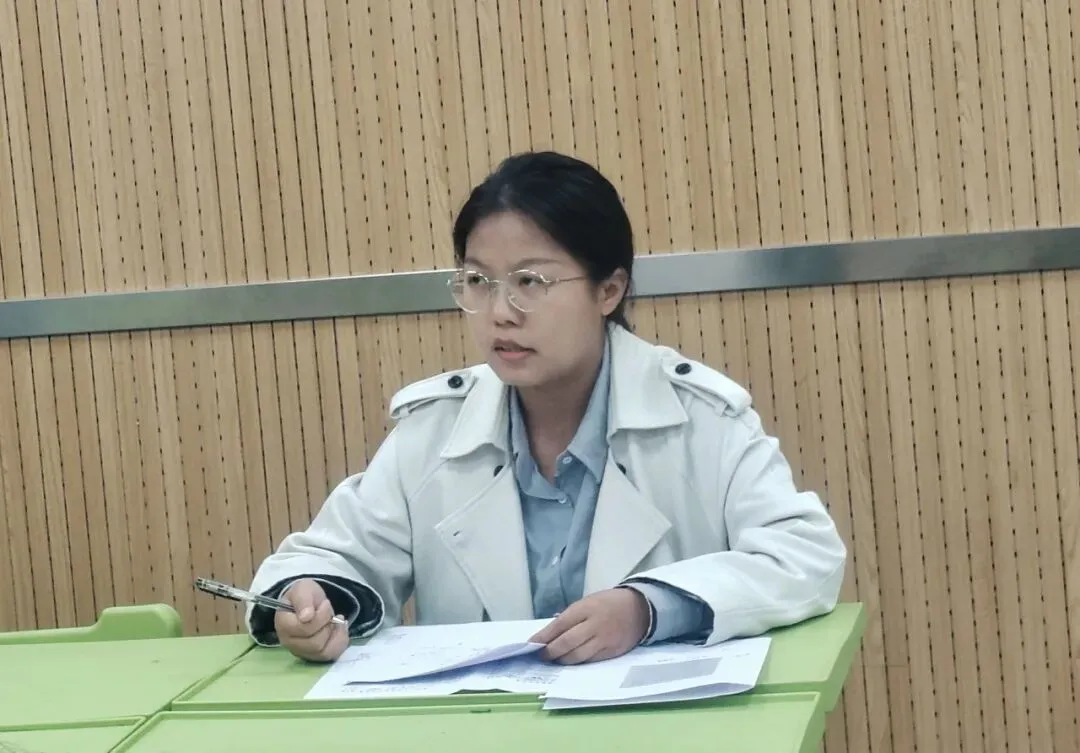 深耕中考复习 共研历史教学——蚌埠八中承办淮上区九年级历史教学展示暨复习研讨活动 第19张