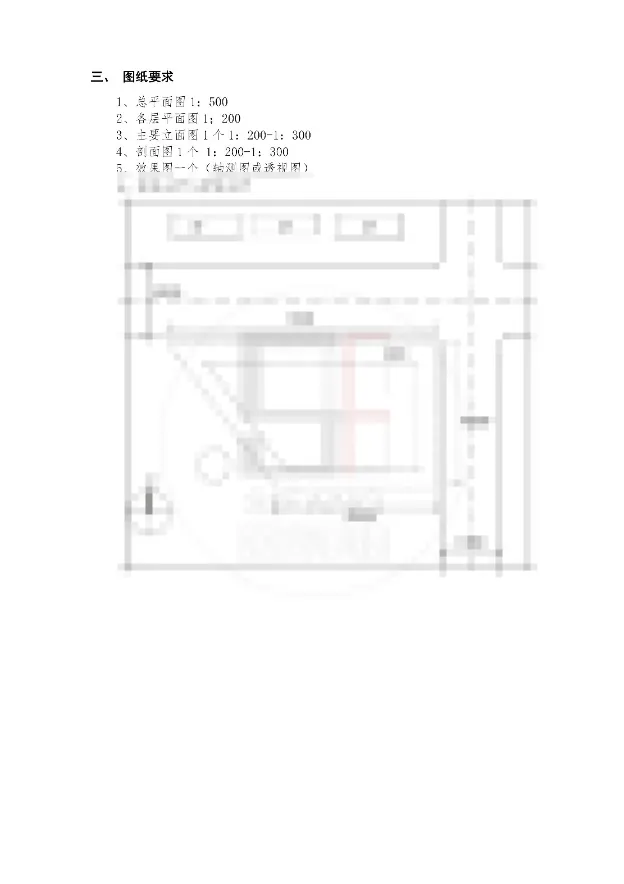 【真题来袭】12所211建筑学高校历年真题汇总(2010-2026),这么多院校都考点啥!? 第5张
