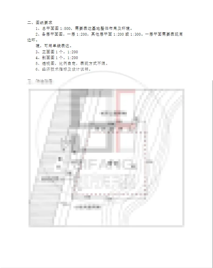 【真题来袭】12所211建筑学高校历年真题汇总(2010-2026),这么多院校都考点啥!? 第36张