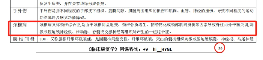 燃爆!2026湖北康复专升本真题覆盖率爆表!我们的资料和课程直击原题,上岸就是稳! 第22张