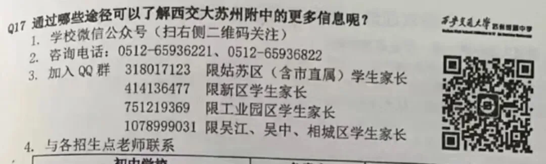 逆天!目前最高625!2026苏州中考一模分数出炉!16所高中开放日来了 第21张