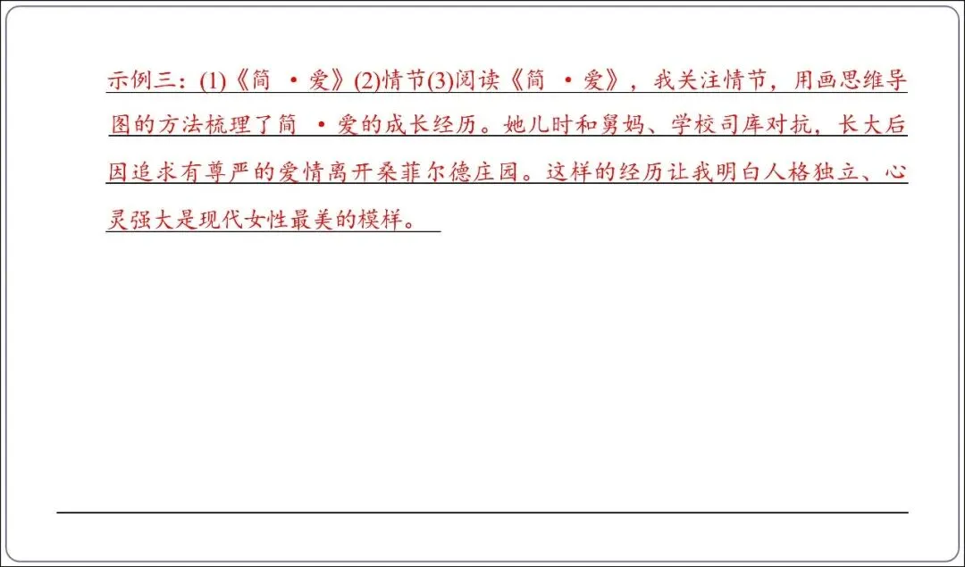 中考专项复习-12部名著阅读必刷题单篇过关+多部联读(讲解版,ppt73张) 第73张