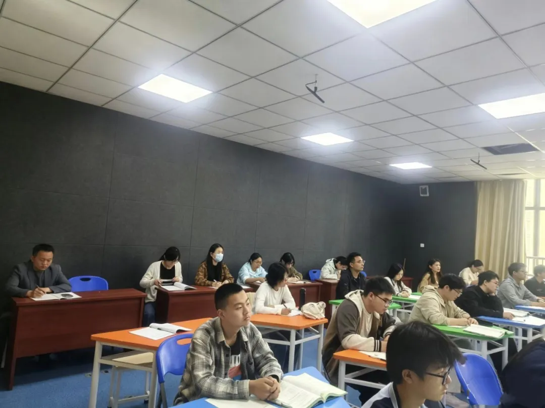 研思聚力精备考,示范引领促提升——区中考历史复习示范课在我校圆满举办 第7张