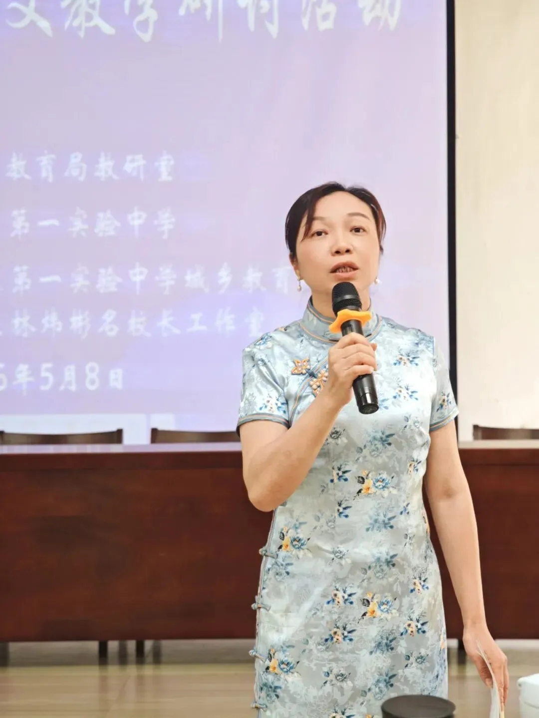 榴花照眼映初心,研思并肩向中考——揭东区初中语文教学研讨活动圆满举行 第52张