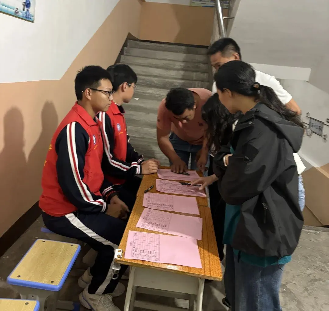 家校携手 决胜中考|甲子镇瀛江学校九年级家长会圆满举行 第14张