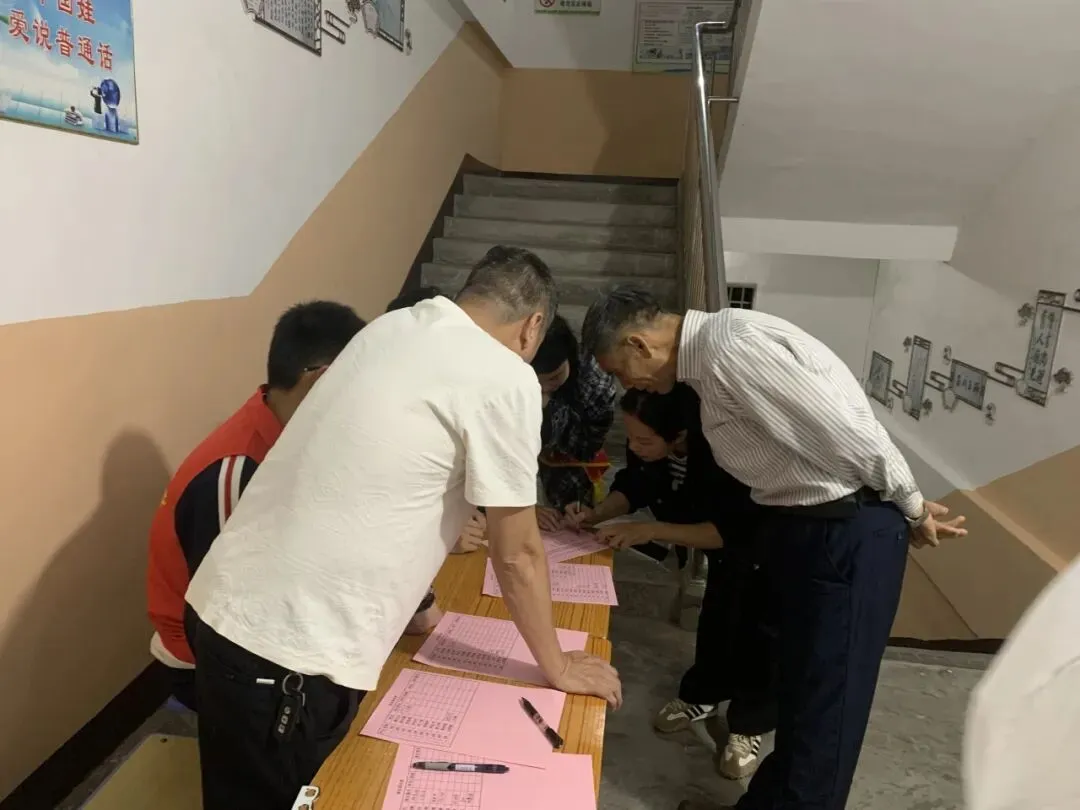 家校携手 决胜中考|甲子镇瀛江学校九年级家长会圆满举行 第15张