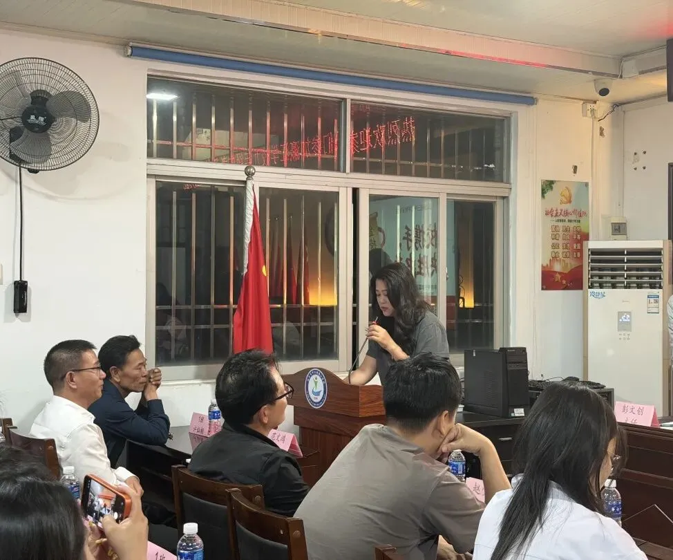 家校携手 决胜中考|甲子镇瀛江学校九年级家长会圆满举行 第22张