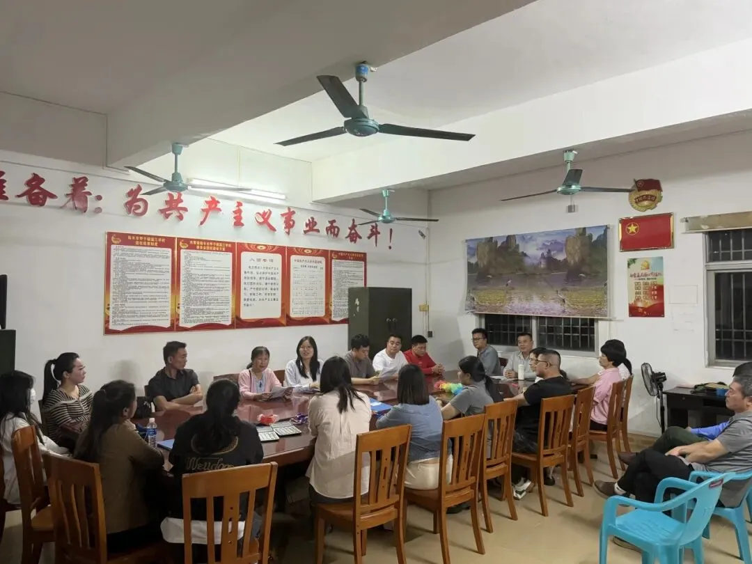 家校携手 决胜中考|甲子镇瀛江学校九年级家长会圆满举行 第34张