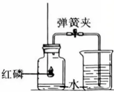 辽宁抚顺市2026中考一模九年级化学试卷及参考答案 智慧化学教学 出峡飞舟 昌图县杨智超初中化学名师种子工作室 第5张
