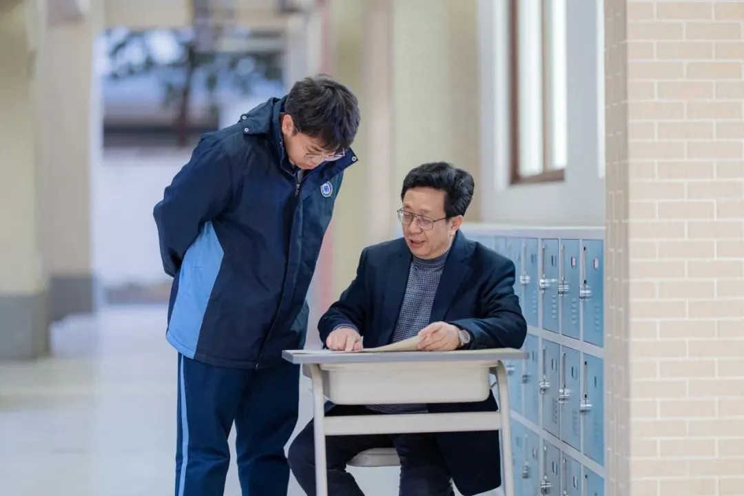 名师赋能,圆梦中考 | 南山湖实验中学开放日名师面对面! 第46张