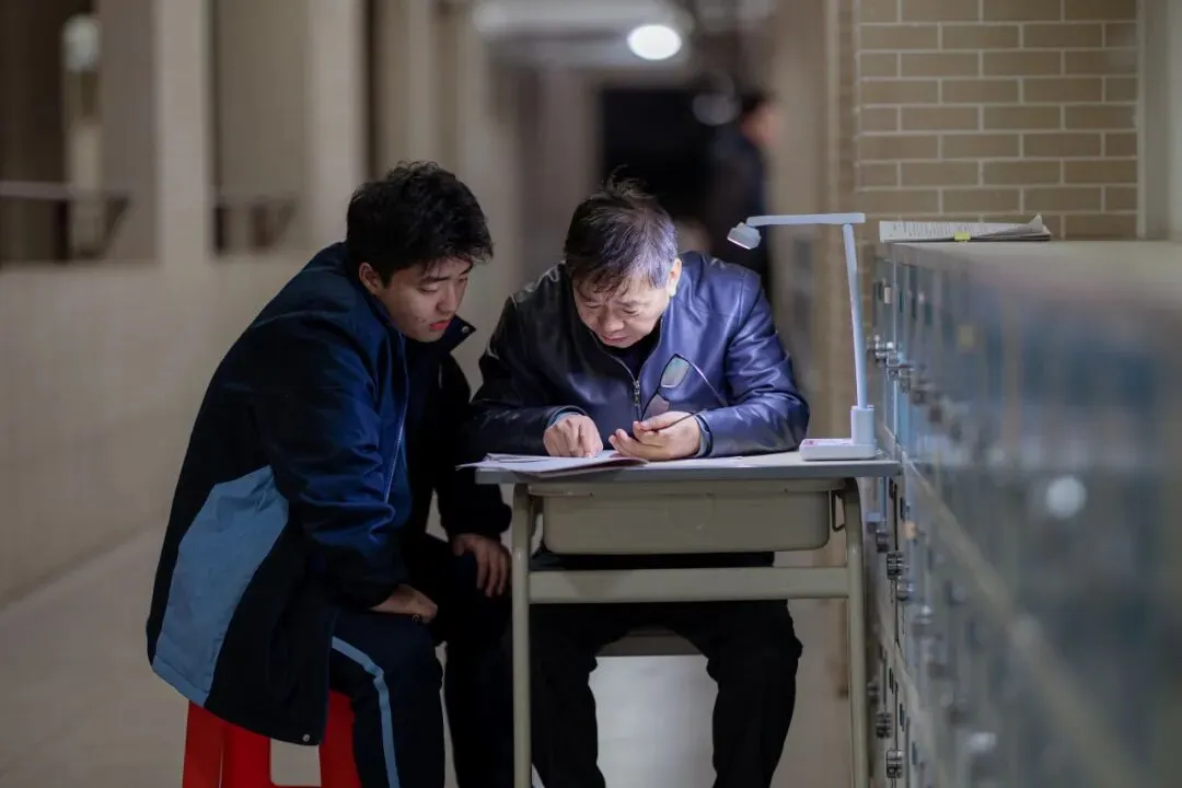 名师赋能,圆梦中考 | 南山湖实验中学开放日名师面对面! 第47张
