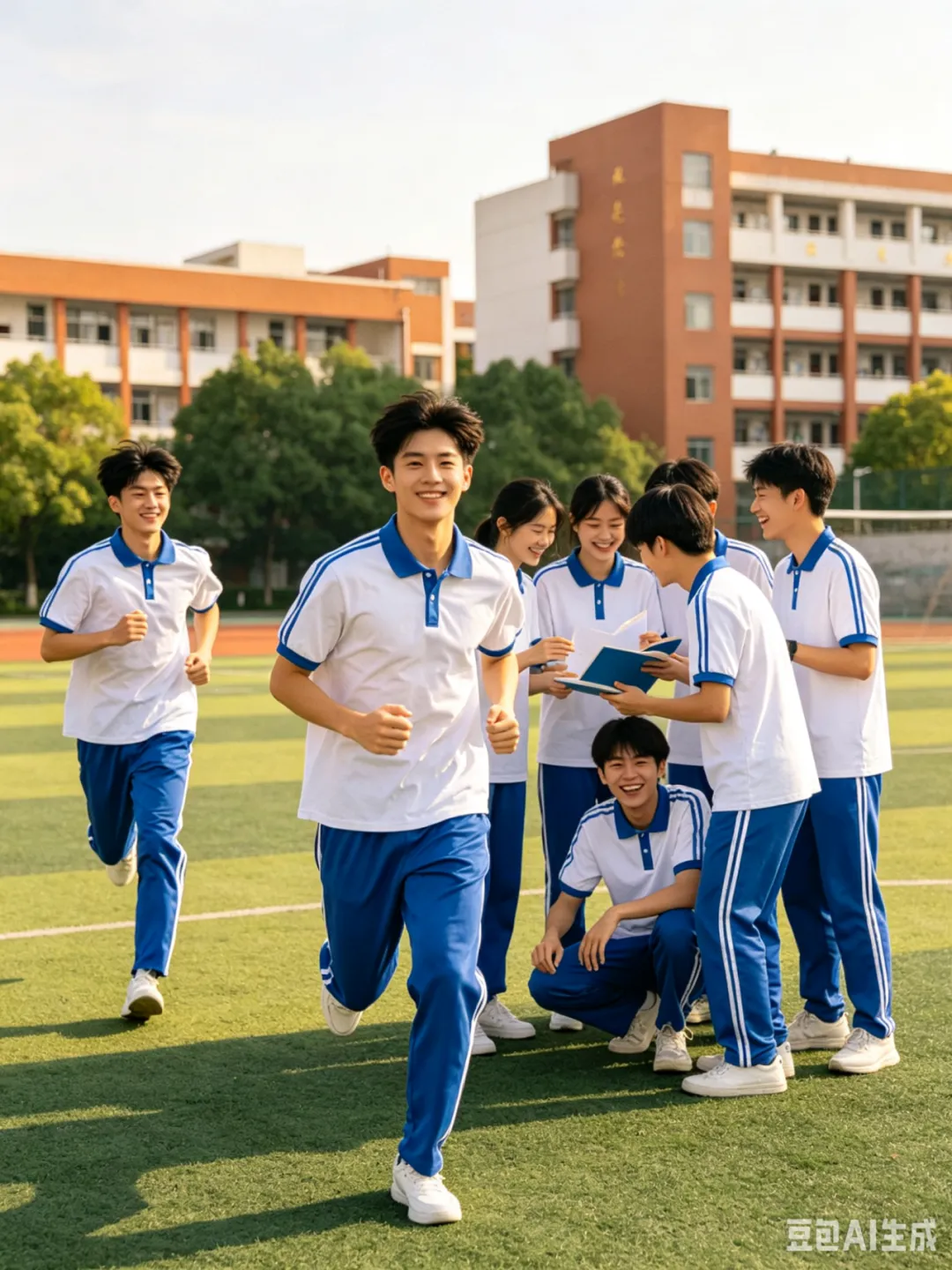 中考备考作文——成长类合集 第4张