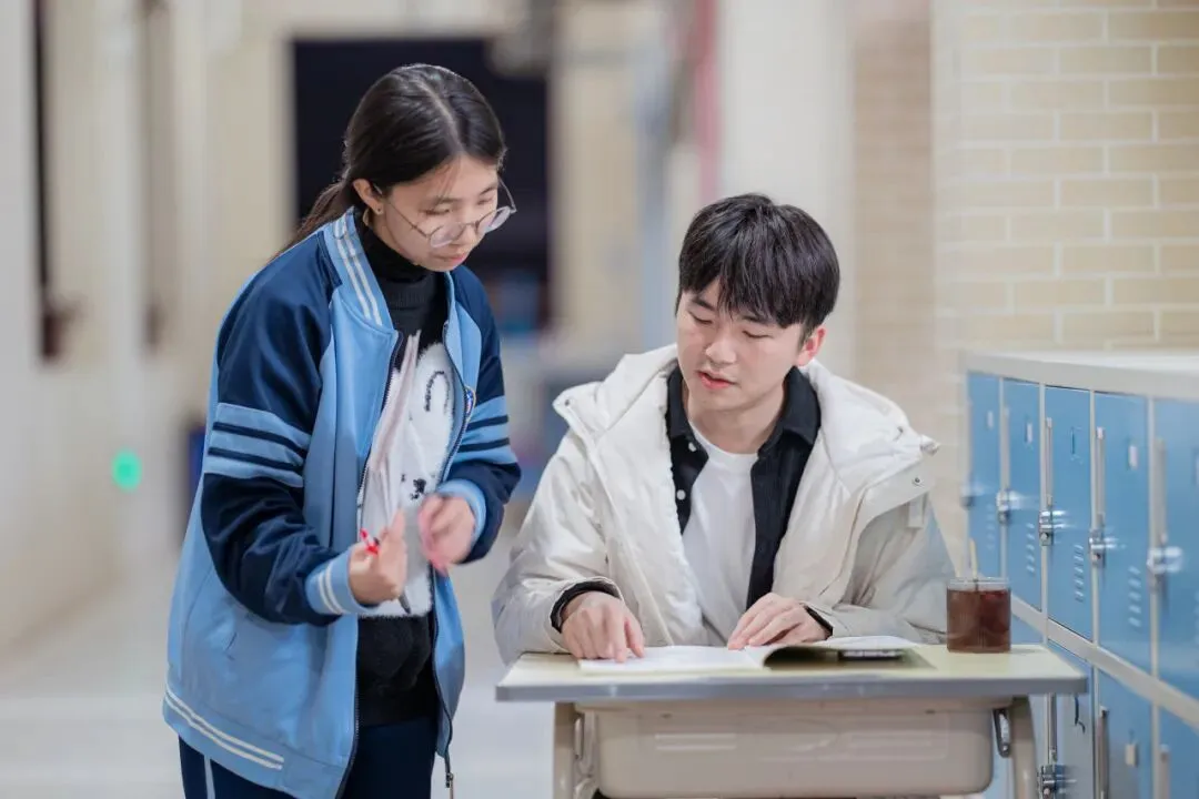名师赋能,圆梦中考 | 南山湖实验中学开放日名师面对面! 第49张