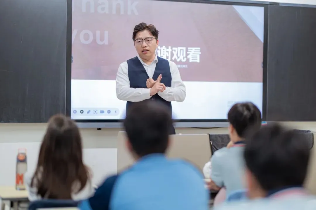 名师赋能,圆梦中考 | 南山湖实验中学开放日名师面对面! 第58张