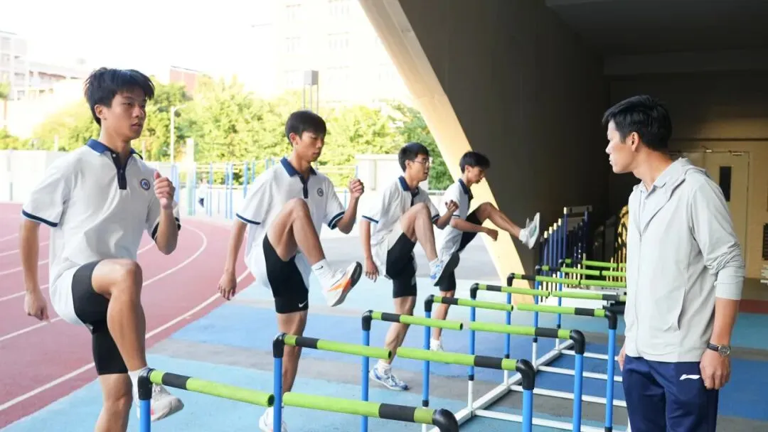 名师赋能,圆梦中考 | 南山湖实验中学开放日名师面对面! 第59张