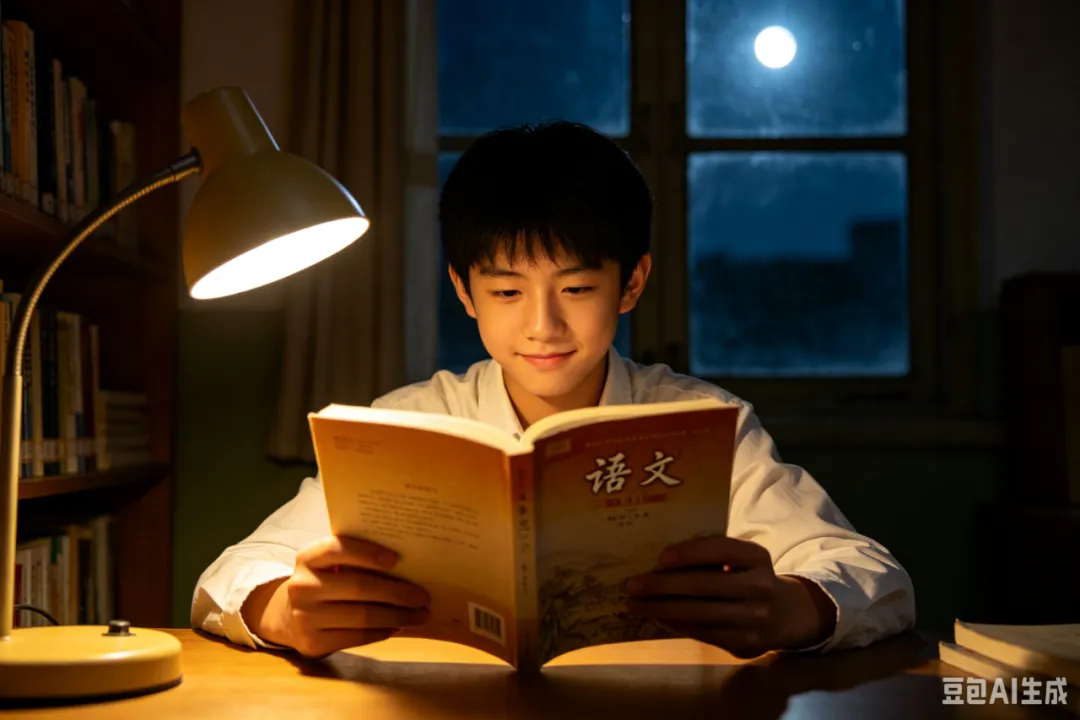 中考备考作文——成长类合集 第7张