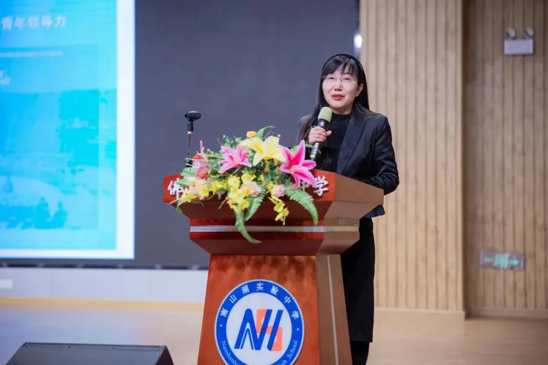 名师赋能,圆梦中考 | 南山湖实验中学开放日名师面对面! 第73张