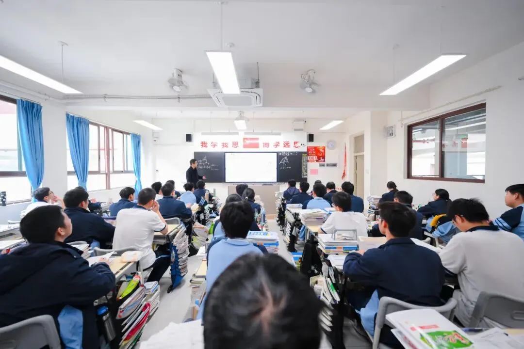 名师赋能,圆梦中考 | 南山湖实验中学开放日名师面对面! 第79张