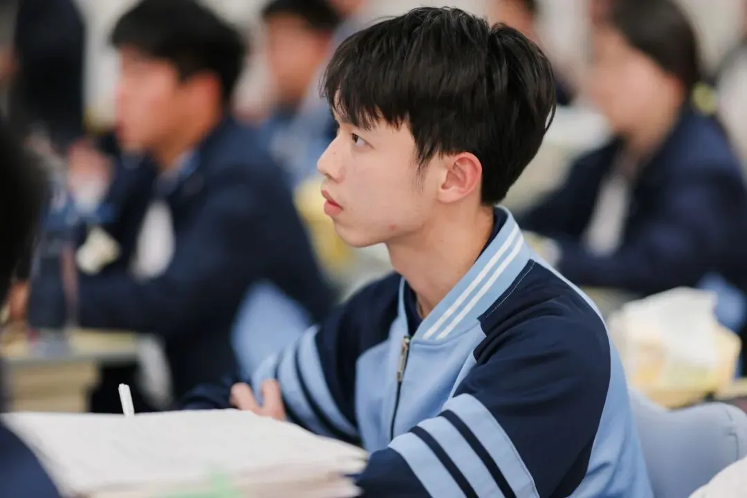 名师赋能,圆梦中考 | 南山湖实验中学开放日名师面对面! 第80张