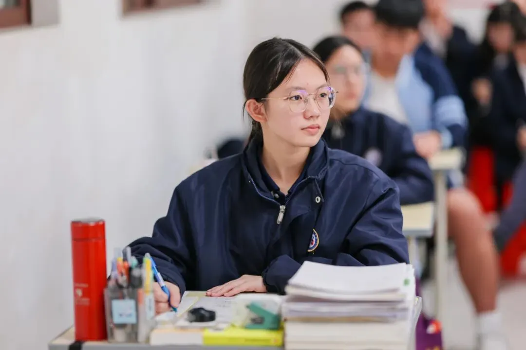 名师赋能,圆梦中考 | 南山湖实验中学开放日名师面对面! 第81张