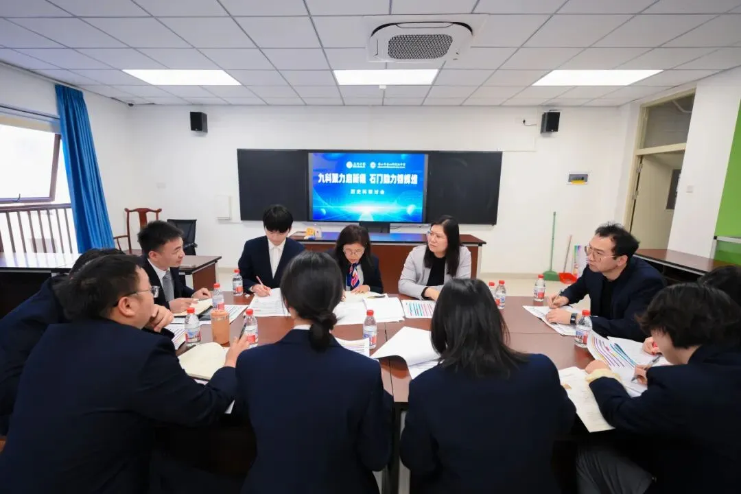 名师赋能,圆梦中考 | 南山湖实验中学开放日名师面对面! 第83张
