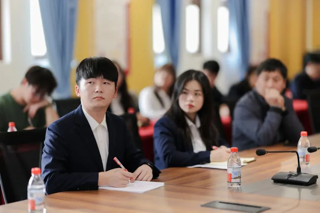 名师赋能,圆梦中考 | 南山湖实验中学开放日名师面对面! 第89张