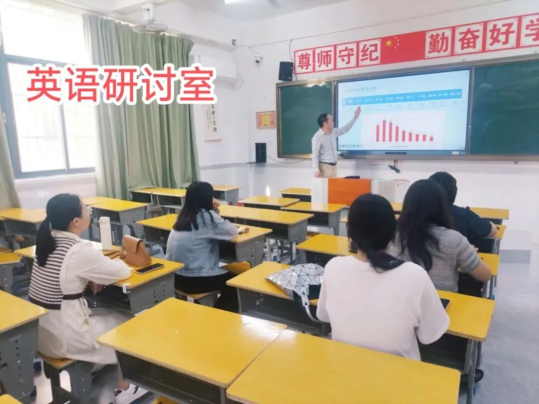 精准剖析明得失 聚力攻坚备中考——陆丰市初中第二区域教研联盟九年级汕尾二模质量联析暨备考会顺利召开 第10张