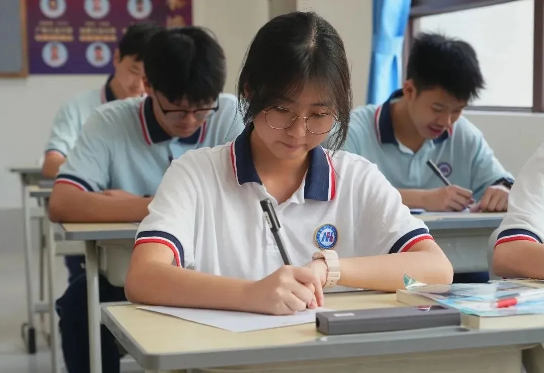 名师赋能,圆梦中考 | 南山湖实验中学开放日名师面对面! 第104张