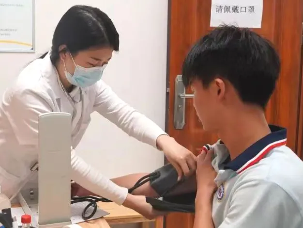 名师赋能,圆梦中考 | 南山湖实验中学开放日名师面对面! 第114张