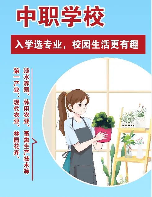 @初中毕业生 中考后的十字路口,你打算怎么走? 第6张