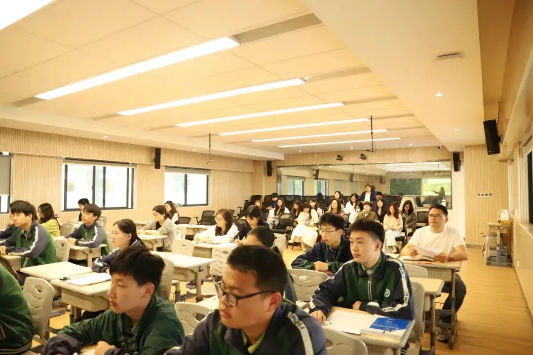 教以共进·研以致远|安吉县初中英语中考复习区域联合教研活动暨第四初中第二届英语教研节今日举办 第4张
